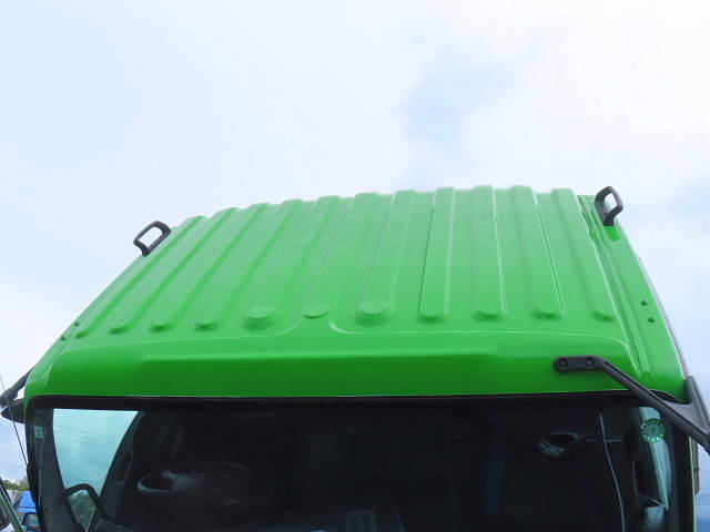 いすゞギガダンプ大型（10t）[写真37]