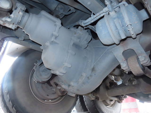 いすゞギガダンプ大型（10t）[写真07]