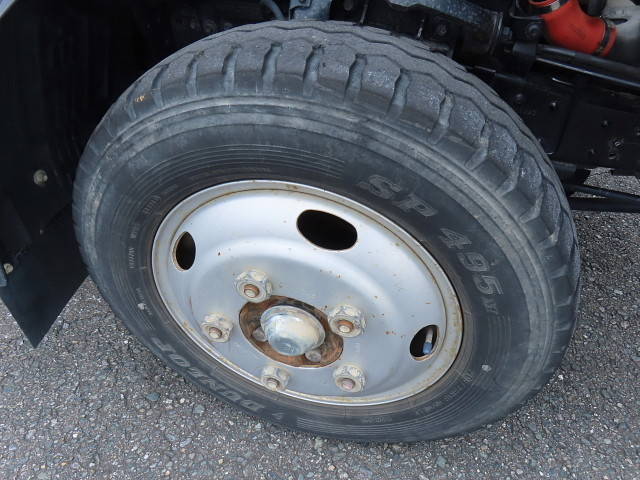 いすゞエルフダンプ小型（2t・3t）[写真11]