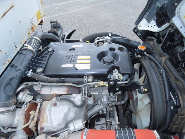 いすゞエルフダンプ小型（2t・3t）[写真13]