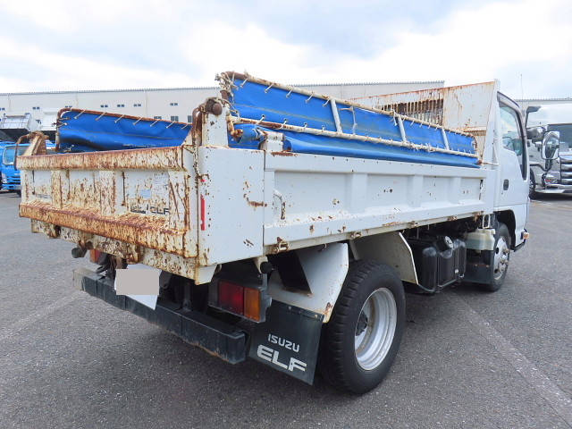 いすゞエルフダンプ小型（2t・3t）[写真02]
