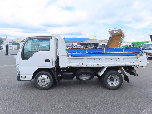 いすゞエルフダンプ小型（2t・3t）[写真24]