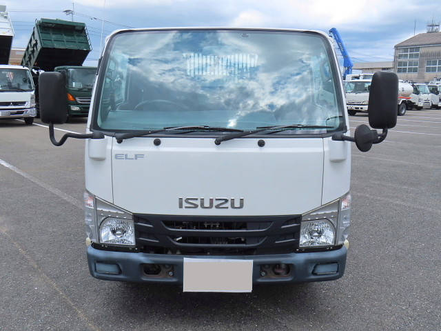 いすゞエルフダンプ小型（2t・3t）[写真03]