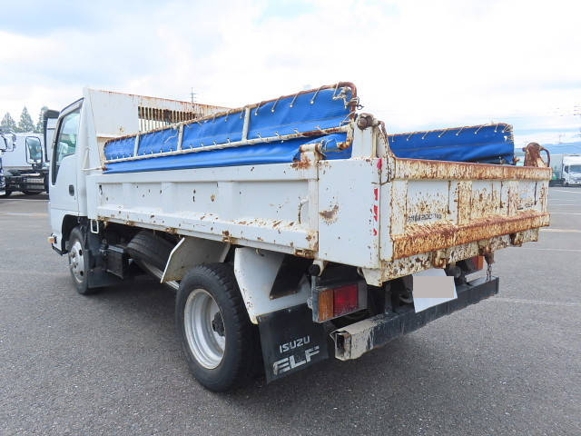 いすゞエルフダンプ小型（2t・3t）[写真04]