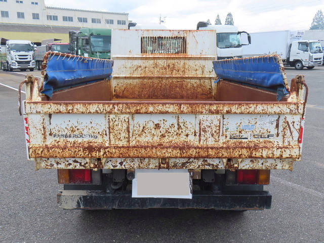 いすゞエルフダンプ小型（2t・3t）[写真05]