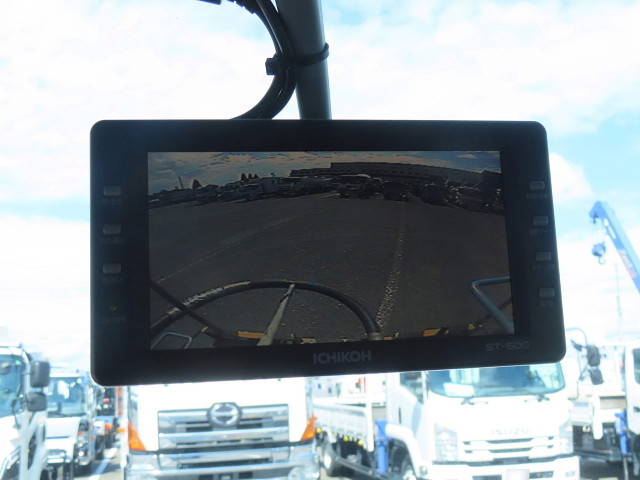 いすゞエルフバキュームカー小型（2t・3t）[写真23]