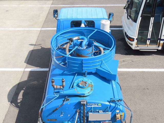 いすゞエルフバキュームカー小型（2t・3t）[写真28]