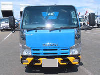 いすゞエルフバキュームカー小型（2t・3t）[写真04]