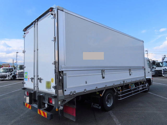 日野レンジャー冷蔵冷凍ウイング増トン（6t・8t）[写真02]