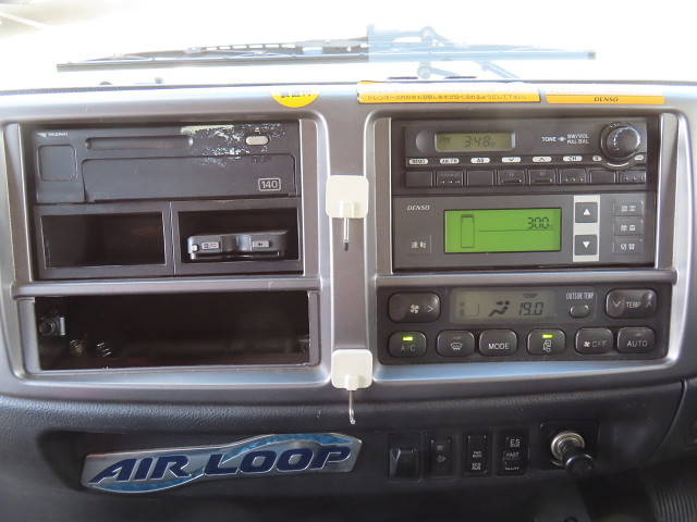 日野レンジャー冷蔵冷凍ウイング増トン（6t・8t）[写真22]