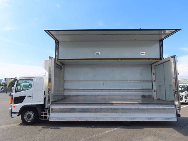 日野レンジャー冷蔵冷凍ウイング増トン（6t・8t）[写真25]