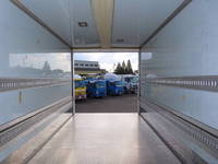 日野レンジャー冷蔵冷凍ウイング増トン（6t・8t）[写真29]