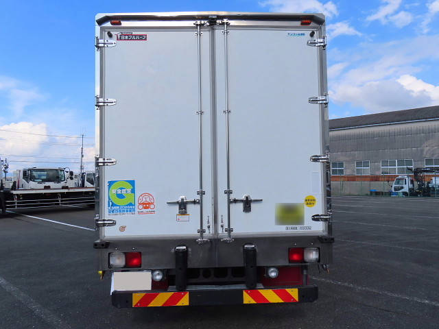 日野レンジャー冷蔵冷凍ウイング増トン（6t・8t）[写真05]