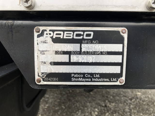 三菱ふそうキャンターアルミウイング小型（2t・3t）[写真19]