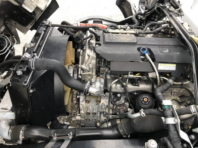 三菱ふそうキャンターアルミウイング小型（2t・3t）[写真25]