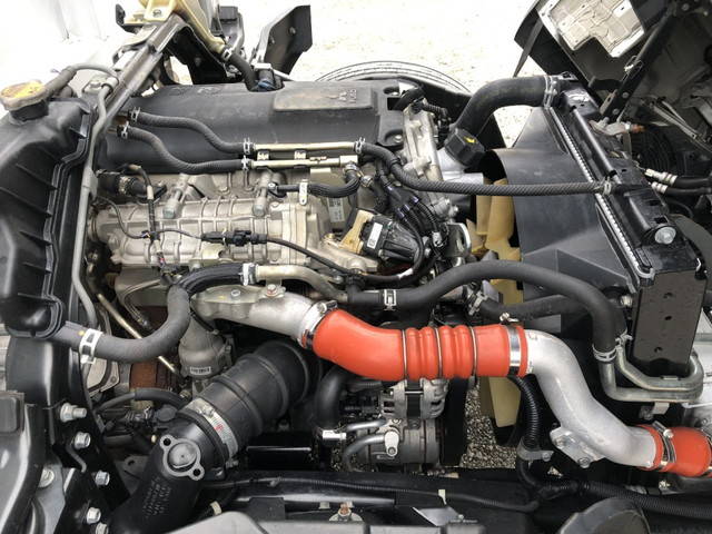 三菱ふそうキャンターアルミウイング小型（2t・3t）[写真26]