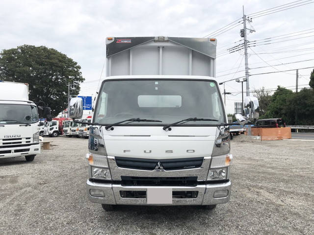 三菱ふそうキャンターアルミウイング小型（2t・3t）[写真08]
