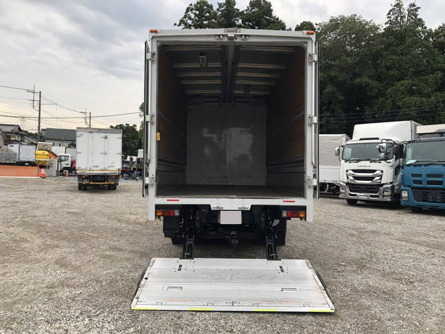 三菱ふそうキャンターアルミウイング小型（2t・3t）[写真09]