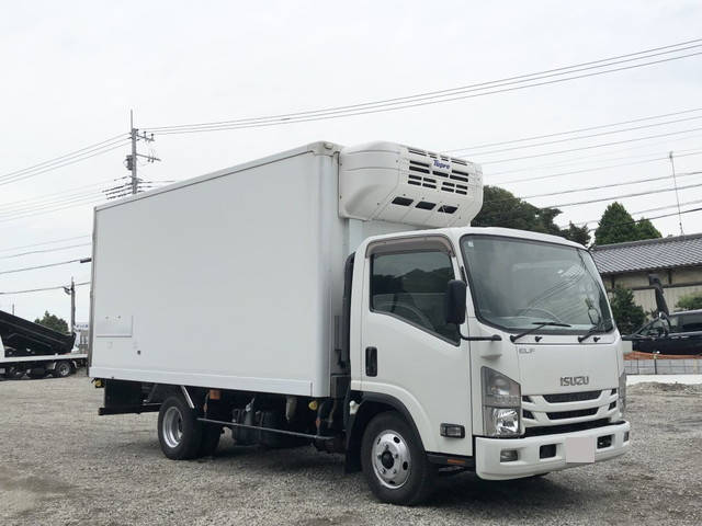いすゞエルフ冷凍車（冷蔵車）小型（2t・3t）[写真03]
