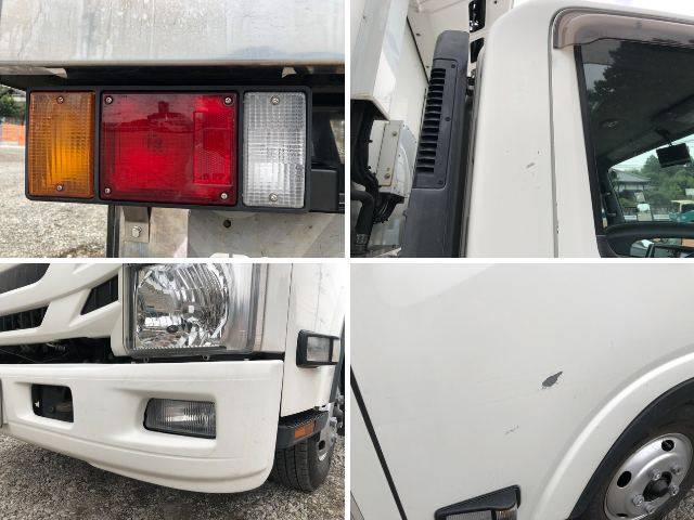 いすゞエルフ冷凍車（冷蔵車）小型（2t・3t）[写真38]