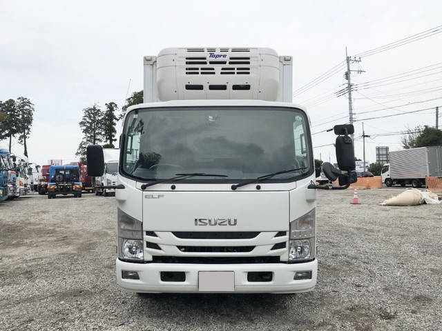 いすゞエルフ冷凍車（冷蔵車）小型（2t・3t）[写真07]