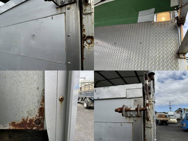 三菱ふそうファイター家畜運搬車中型（4t）[写真11]