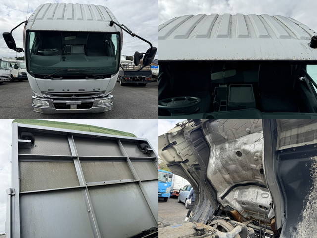 三菱ふそうファイター家畜運搬車中型（4t）[写真12]