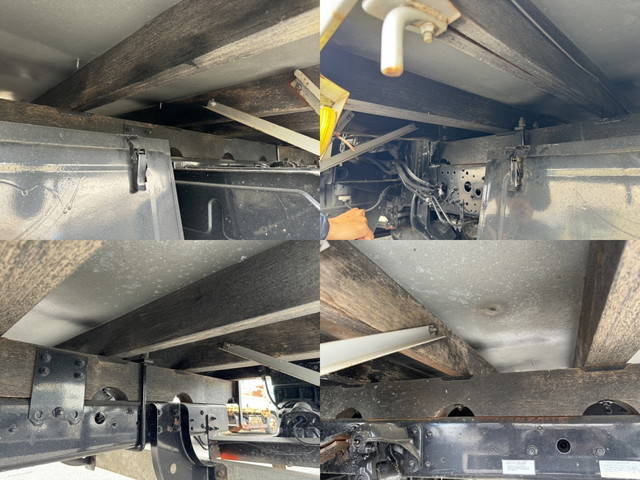 三菱ふそうファイター家畜運搬車中型（4t）[写真14]