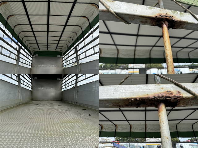 三菱ふそうファイター家畜運搬車中型（4t）[写真18]