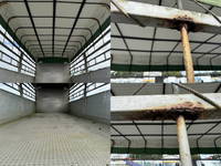 三菱ふそうファイター家畜運搬車中型（4t）[写真19]