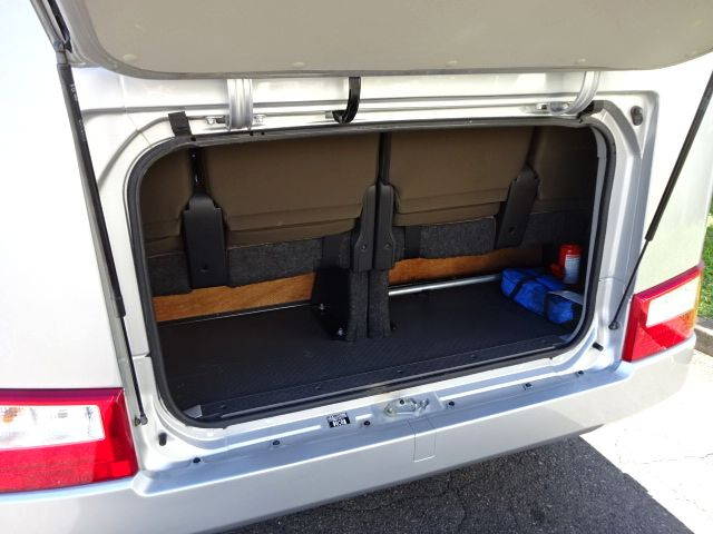 日野リエッセマイクロバス[写真14]