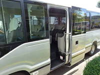 日野リエッセマイクロバス[写真16]