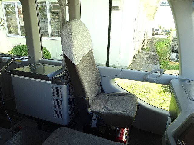 日野リエッセマイクロバス[写真21]