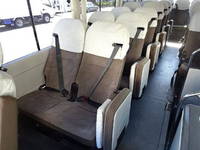 日野リエッセマイクロバス[写真29]