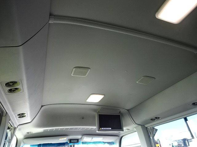 日野リエッセマイクロバス[写真31]