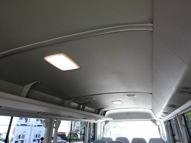 日野リエッセマイクロバス[写真32]
