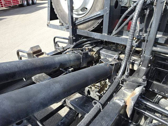 日野レンジャーコンテナ専用車中型（4t）[写真10]