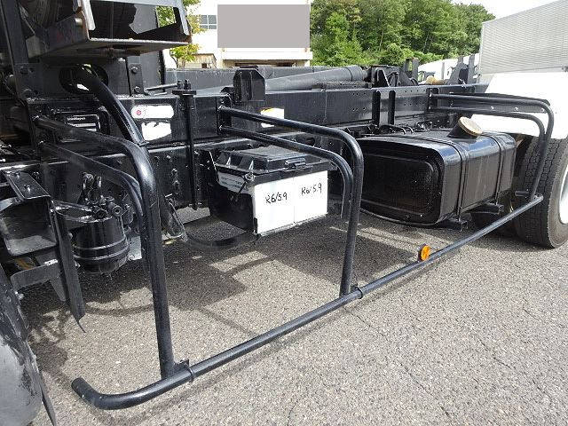 日野レンジャーコンテナ専用車中型（4t）[写真11]