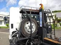 日野レンジャーコンテナ専用車中型（4t）[写真13]