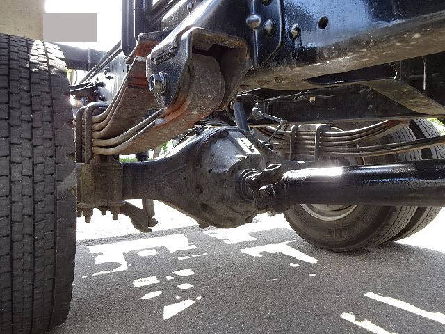 日野レンジャーコンテナ専用車中型（4t）[写真13]