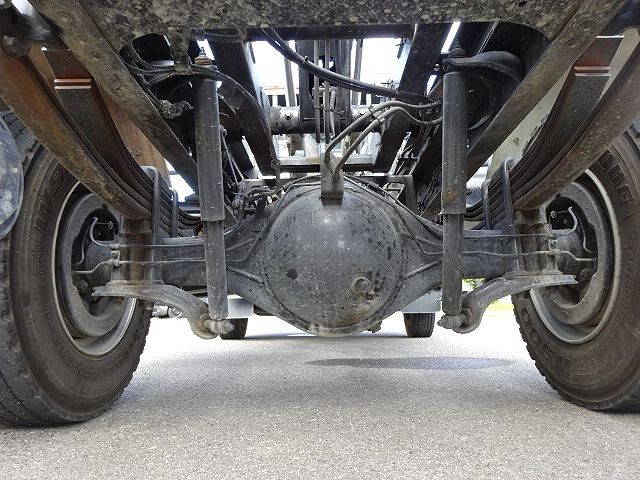 日野レンジャーコンテナ専用車中型（4t）[写真14]