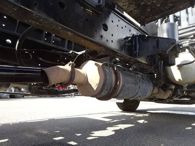 日野レンジャーコンテナ専用車中型（4t）[写真15]