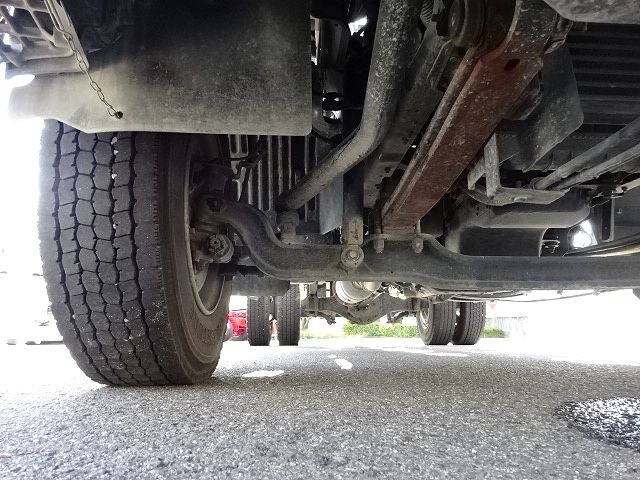 日野レンジャーコンテナ専用車中型（4t）[写真16]