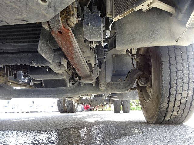 日野レンジャーコンテナ専用車中型（4t）[写真17]