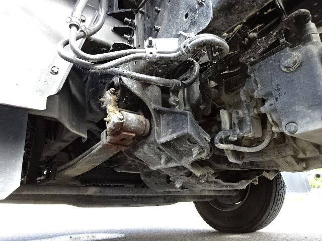 日野レンジャーコンテナ専用車中型（4t）[写真18]