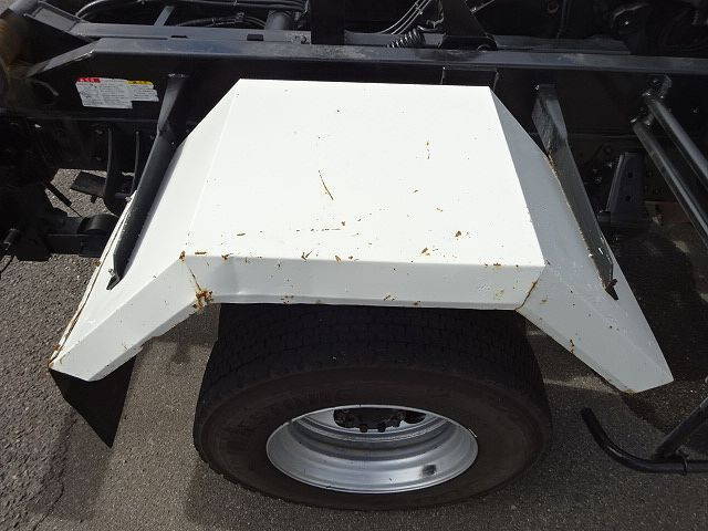 日野レンジャーコンテナ専用車中型（4t）[写真19]