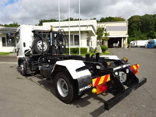 日野レンジャーコンテナ専用車中型（4t）[写真02]