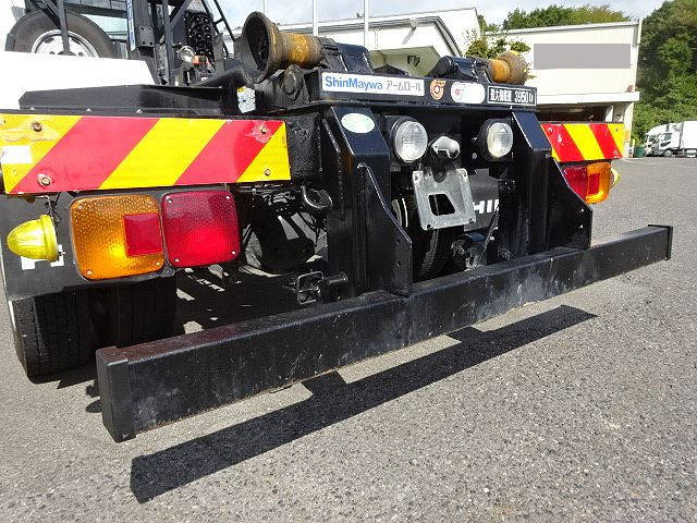 日野レンジャーコンテナ専用車中型（4t）[写真20]