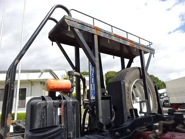 日野レンジャーコンテナ専用車中型（4t）[写真25]