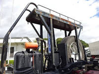 日野レンジャーコンテナ専用車中型（4t）[写真26]